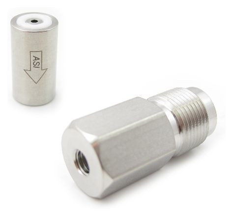 Outlet Check Valve Assembly ASI Model 520  540 Prep Head