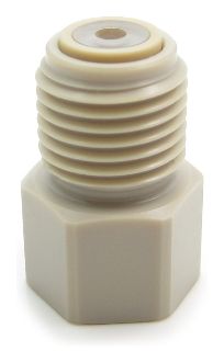 Outlet Check Valve Assembly for ASI Model 520 and 540 Prep PEEK Head