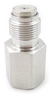 Inlet Check Valve Assembly ASI Model 520  540 Prep Head
