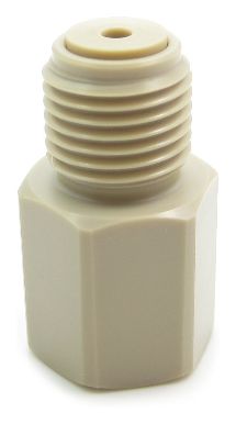Inlet Check Valve Assembly for ASI Model 520 and 540 Prep PEEK Head