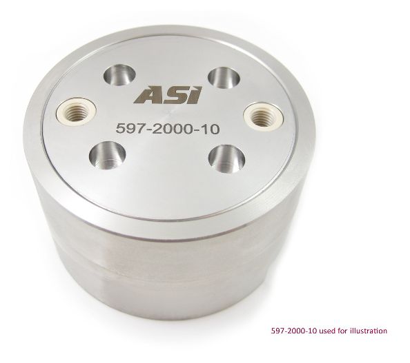 High Capacity Biocompatible Rupture Proof Diaphragm Damper