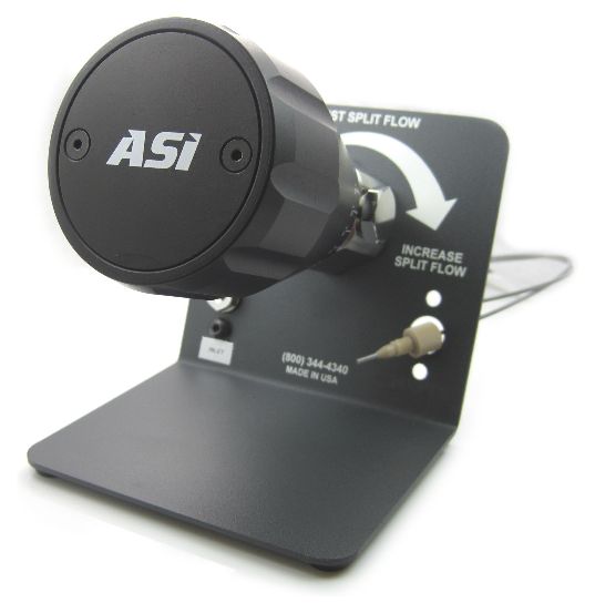 Nano Flow Adjustable Splitter Post-Column