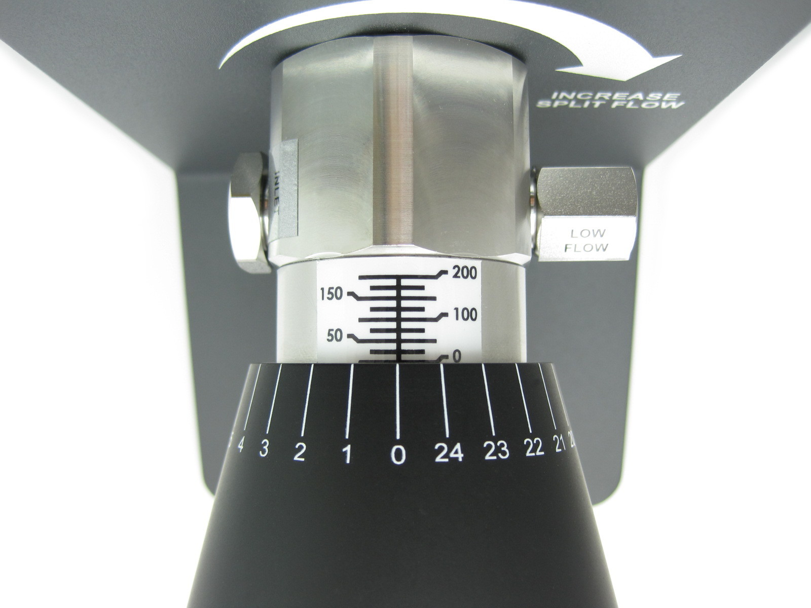 Analytical Post-Column Adjustable Flow Splitter