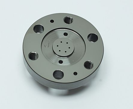 Stator fr 70107125 aufgearbeitet coated groe Bohrungen IDEX HS 7010-040.D
