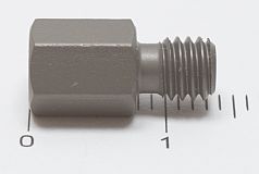Titanium Nut Bushing IDEX HS 7125-090