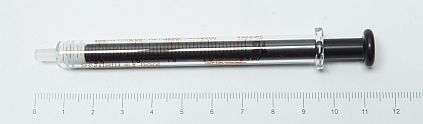 Probenaufgabespritze Hamilton Art. Nr. 81401 IDEX HS 7252