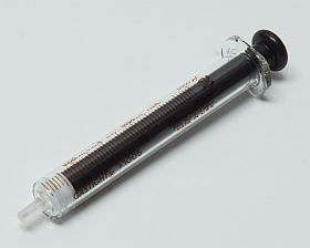 Glasspritze 1005-LT HAMILTON 81501 IDEX HS 7255