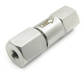 High Capacity In-Line 0.2 micron Filter High Pressure Assembly
