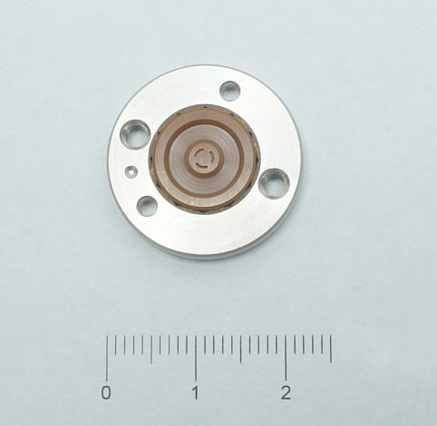 Injection Valve Seal