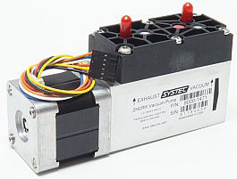 Systec Degasser Vacuum Pump ZHCR analytical IDEX HS 9000-1471