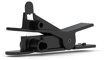 Polymer Tubing Cutter Lg Bore IDEX HS A-329