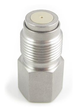 Outlet Check Valve Assembly ASI Model 500 Analytical Head and ASI Model 520  540 Semi-prep Head