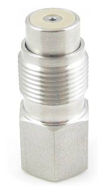 Inlet Check Valve Assembly ASI Model 500 Semi-prep Head