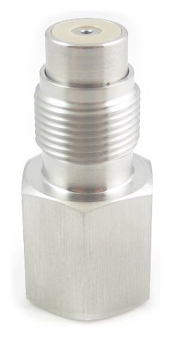 Inlet Check Valve Assembly ASI Model 500 Prep Head
