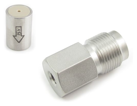 Outlet Check Valve Assembly ASI Model 500 Semi-prep and Prep Head ACN