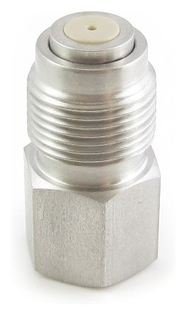 Outlet Check Valve Assembly Varian 212 LC ASI Model 500 Micro Head