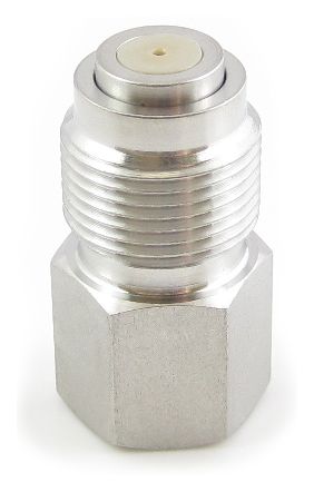Inlet Check Valve Assembly Varian 212 LC ASI Model 500 Micro Head