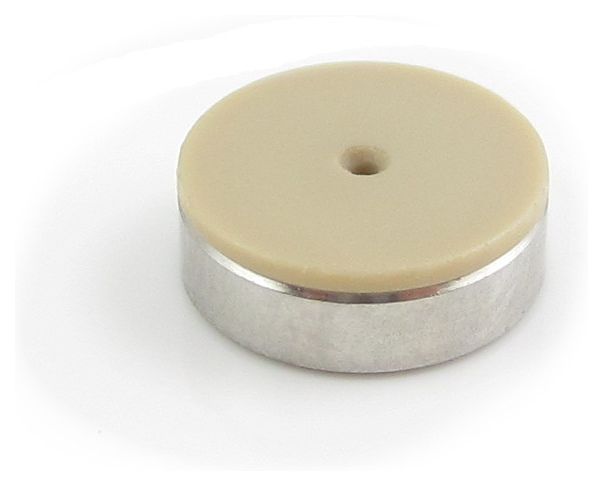 Inlet Check Valve Filter Assembly ASI Model 500 Analytical Head