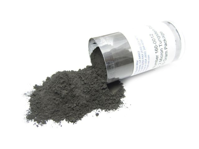 12 g Tungsten Particles 50gPackung