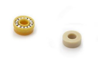 5 mL Piston Seal UHMW-PE