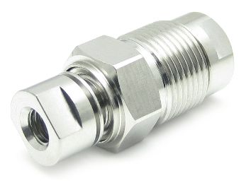 Check Valve Double Ball  Seat