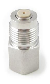 Outlet Check Valve Assembly Varian 2010 2510