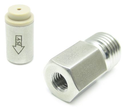 Outlet Check Valve Assembly fr SSI 200 220 222 300 350 SS