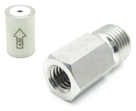 Inlet Check Valve Assembly fr Perkin-Elmer Series 4 200 400 410 620 Model 250 Integral 4000