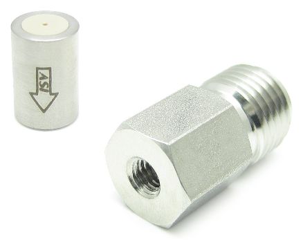 Outlet Check Valve Assembly fr Perkin-Elmer Series 4 200 400 410 620 Model 250 Integral 4000