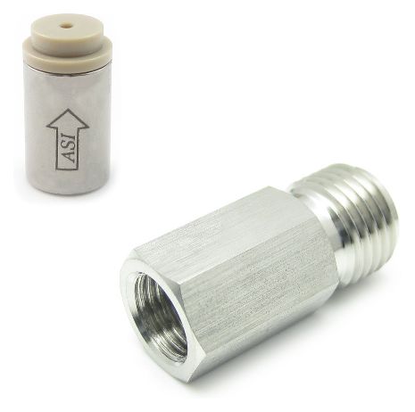 Inlet Check Valve Assembly Perkin-Elmer 1 2 3 3B 10