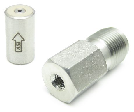 Inlet Check Valve Assembly
