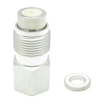 Outlet Check Valve Assembly Waters Extended Flow 225 L Head 3 M510 EF 590 EF 6000 EF 6000A EF LCM1