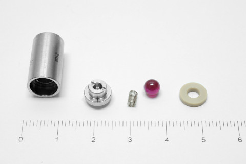 Replacement Cartridge 316 Ball