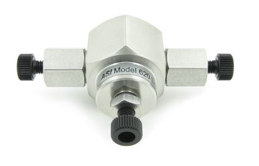 1001 Split Ratio Semi-Preparative Binary Fixed Flow Splitter
