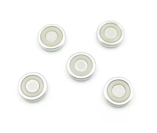 0.2 micron Titanium Frit Direct Connect HPLCUHPLC Precolumn Filter