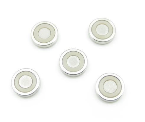2 micron Titanium Frit In-line  Direct Connect HPLCUHPLC Precolumn Filter