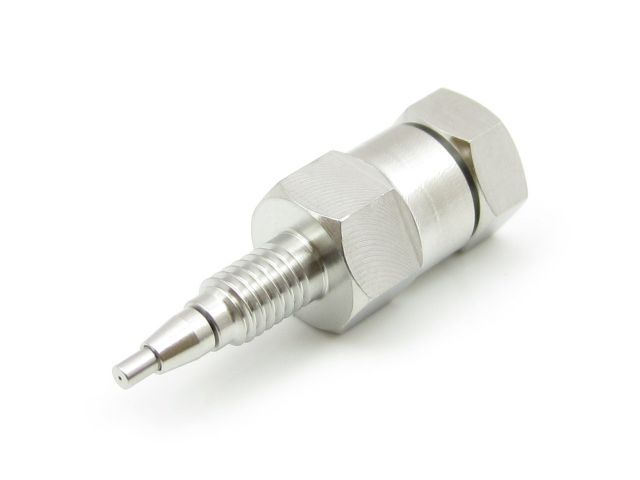 0.2 micron Titanium Frit Direct Connect HPLCUHPLC Precolumn Filter Assembly
