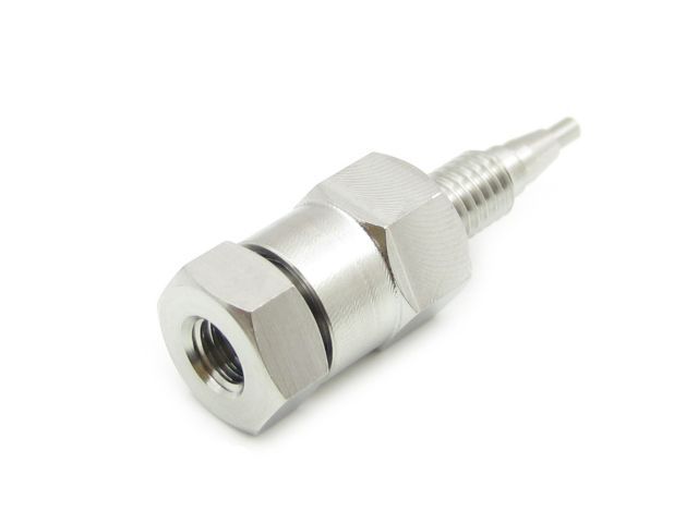 0.2 micron Titanium Frit Direct Connect HPLCUHPLC Precolumn Filter Assembly