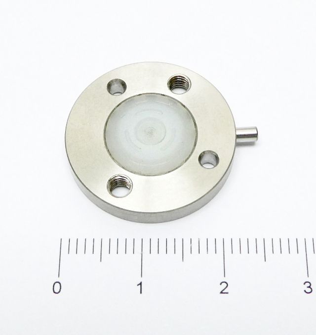 Rotor Seal Tefzel alte Bauform