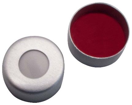 UltraClean Magnetische Brdelkappe silber lackiert