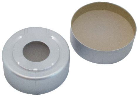 Aluminium Headspace Brdelkappe HT-Qualitt