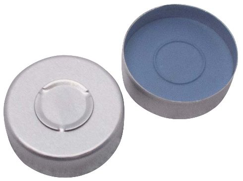 Mittelabriss-Deckel mit Butyl-Formscheibe