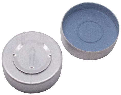 Ganzabriss-Deckel mit Butyl-Formscheibe