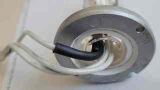 Deuterium lamp for L-3500