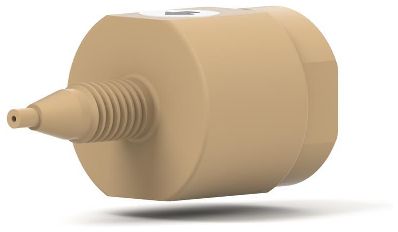 CV Inlet Non-Metallic 14-28I 10-32E IDEX HS CV-3335