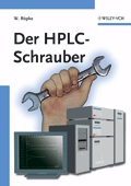 Der HPLC-Schrauber von Werner Rpke Buch