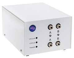 DEGASi Prep Degasser Stented 2-channel