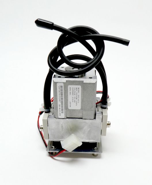 Vacuum Pump Assembly analytical