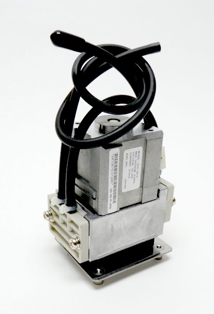 Vacuum Pump Assembly analytical