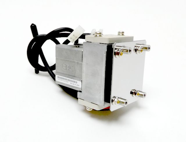 Vacuum Pump Assembly analytical